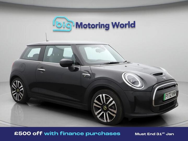 MINI Electric Hatch Cooper SE 32.6kWh Level 2 Auto 3dr