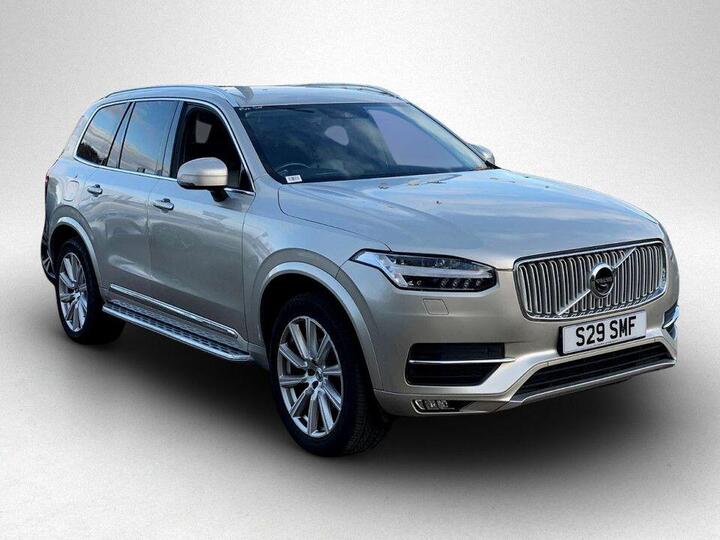 Volvo XC90 2.0 D5 Inscription Geartronic 4WD Euro 6 (s/s) 5dr