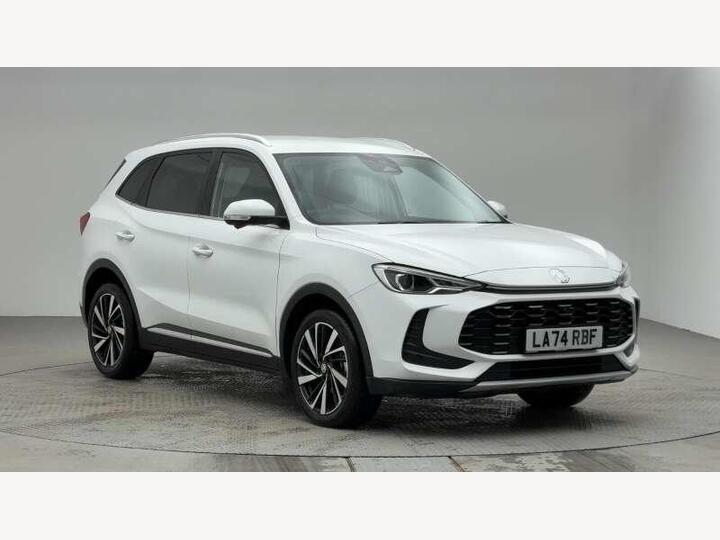 MG ZS Hybrid+ 1.5 Hybrid+ Trophy Auto Euro 6 (s/s) 5dr