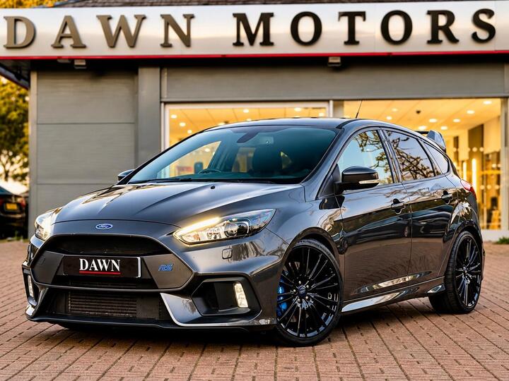 Ford Focus 2.3T EcoBoost RS AWD Euro 6 (s/s) 5dr