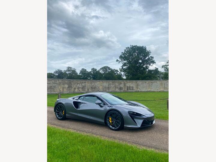 McLaren Artura 3.0T V6 7.4kWh Performance SSG Euro 6 (s/s) 2dr