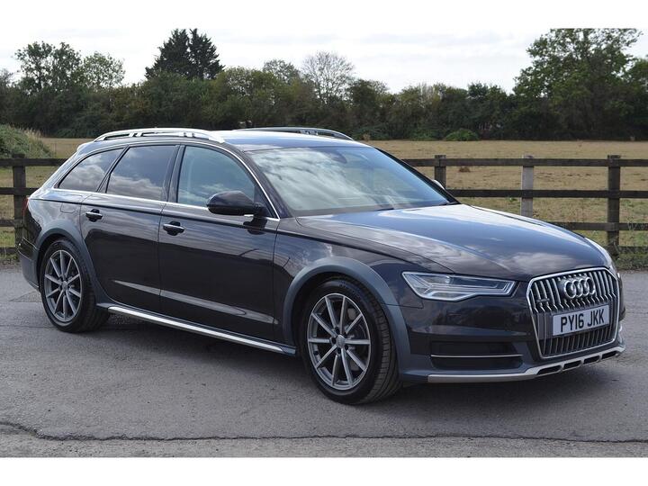 Audi A6 Allroad 3.0 TDI V6 Sport S Tronic Quattro Euro 6 (s/s) 5dr