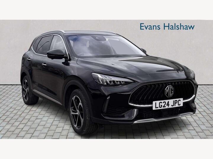 MG HS HATCHBACK 1.5 T-GDI 16.6kWh Trophy Auto Euro 6 (s/s) 5dr