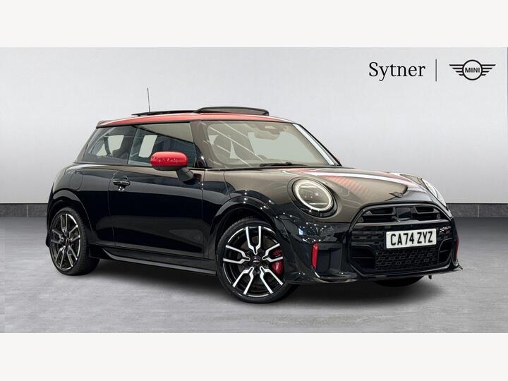 MINI Hatch 2.0 John Cooper Works Steptronic Euro 6 (s/s) 3dr