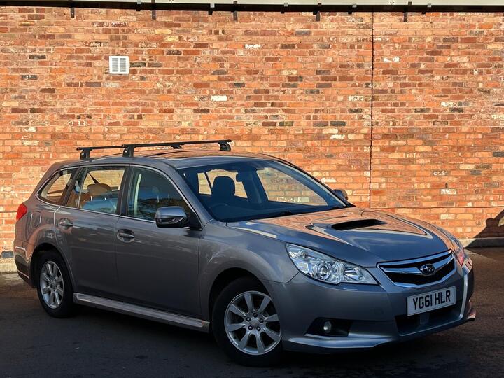 Subaru Legacy 2.0D S Sport Tourer 4WD Euro 5 5dr