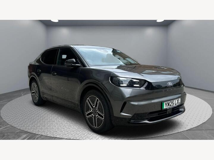 Ford Capri Extended Range 77kWh Premium Auto 5dr