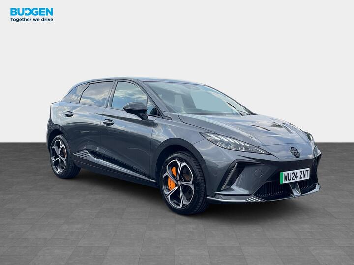 MG MG4 64kWh XPOWER Auto 4WD 5dr (Dual Motor)