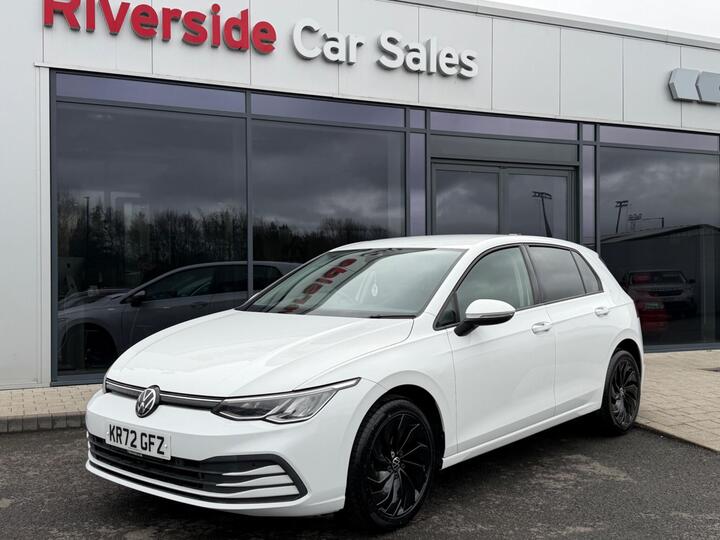 Volkswagen Golf 1.0 TSI Life Euro 6 (s/s) 5dr