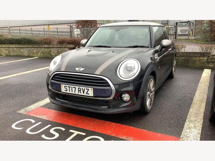 MINI Hatch 1.5 Cooper Seven Euro 6 (s/s) 3dr