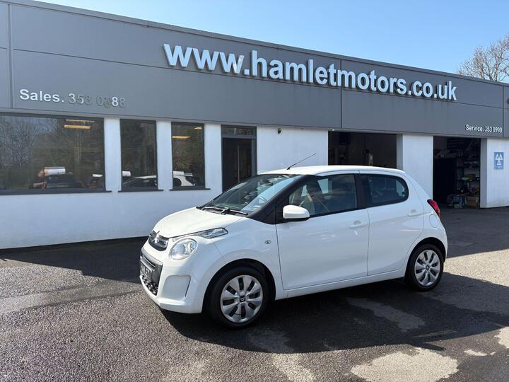 Citroen C1 1.0 VTi Feel Euro 6 5dr