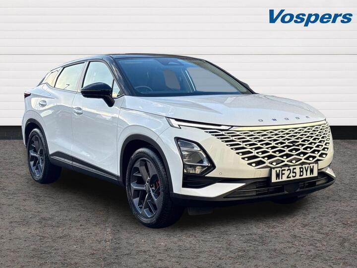 OMODA 5 1.6 TGDI Noble DCT Euro 6 (s/s) 5dr