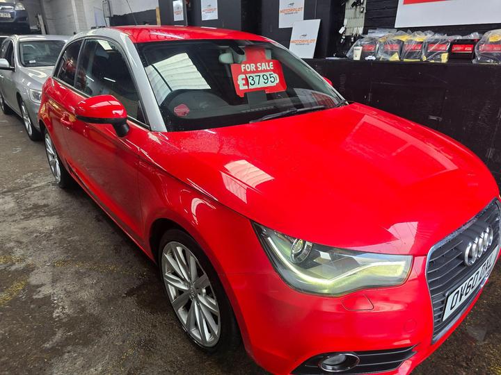 Audi A1 1.6 TDI Sport Euro 5 (s/s) 3dr