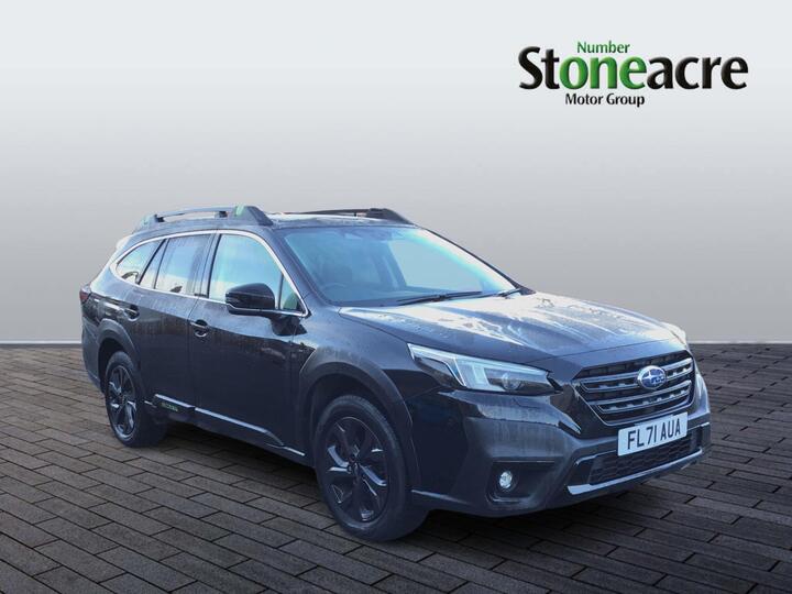 Subaru Outback 2.5i Field Lineartronic 4WD Euro 6 (s/s) 5dr