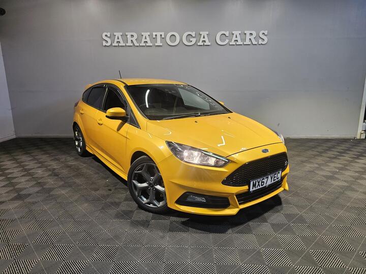 Ford Focus 2.0 TDCi ST-2 Euro 6 (s/s) 5dr