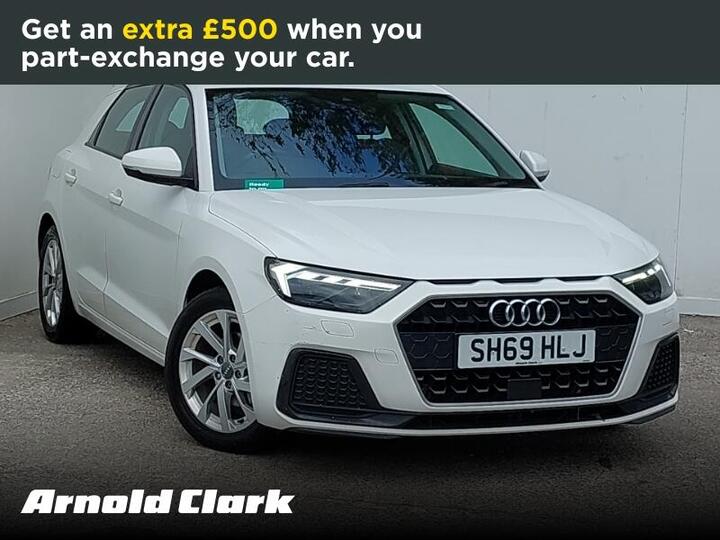 Audi A1 1.0 TFSI 30 Sport Sportback Euro 6 (s/s) 5dr