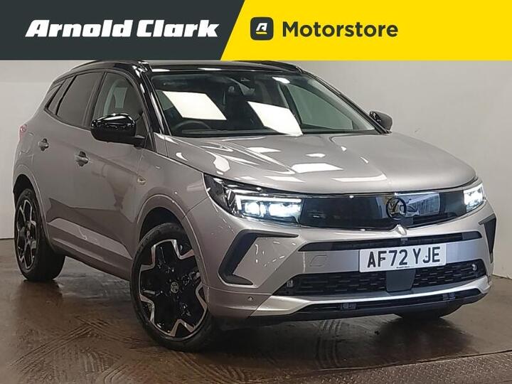 Vauxhall Grandland 1.5 Turbo D Ultimate Auto Euro 6 (s/s) 5dr