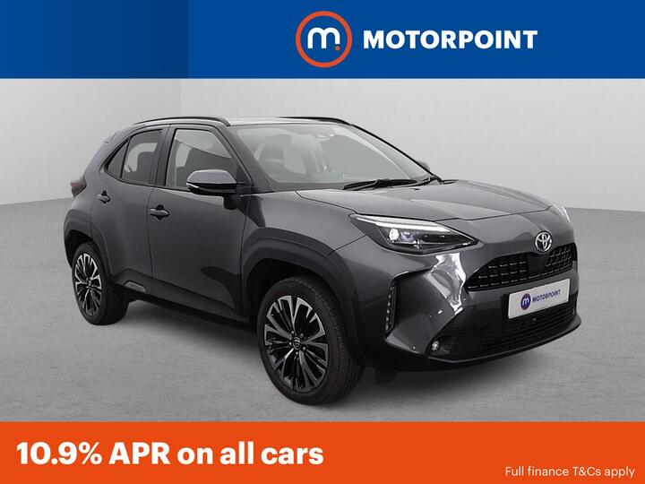Toyota Yaris Cross 1.5 VVT-h Excel E-CVT Euro 6 (s/s) 5dr