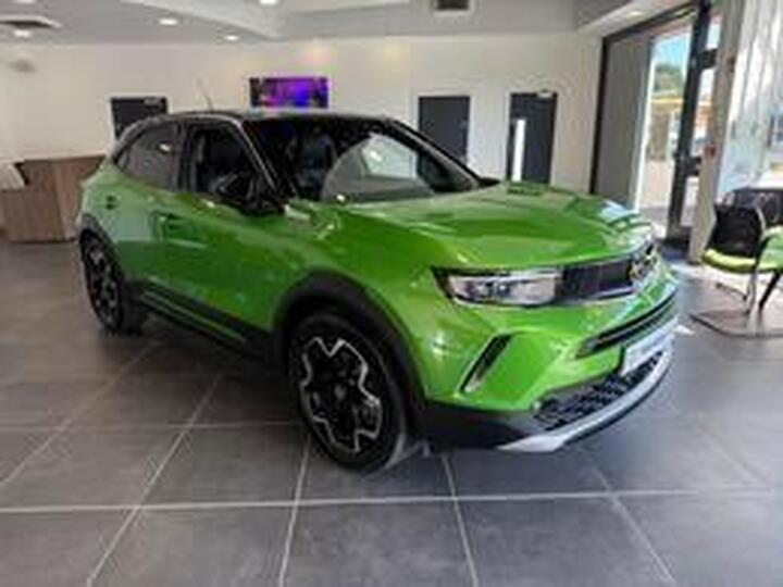 Vauxhall Mokka Electric 50kWh Ultimate Auto 5dr