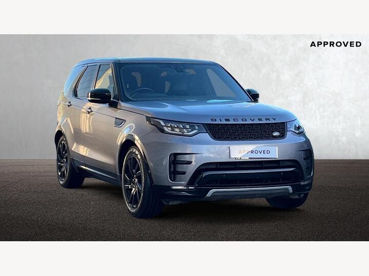 Land Rover Discovery 3.0 SD V6 Landmark Edition Auto 4WD Euro 6 (s/s) 5dr