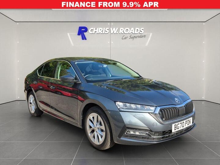 Skoda OCTAVIA 1.5 TSI ACT SE L Euro 6 (s/s) 5dr