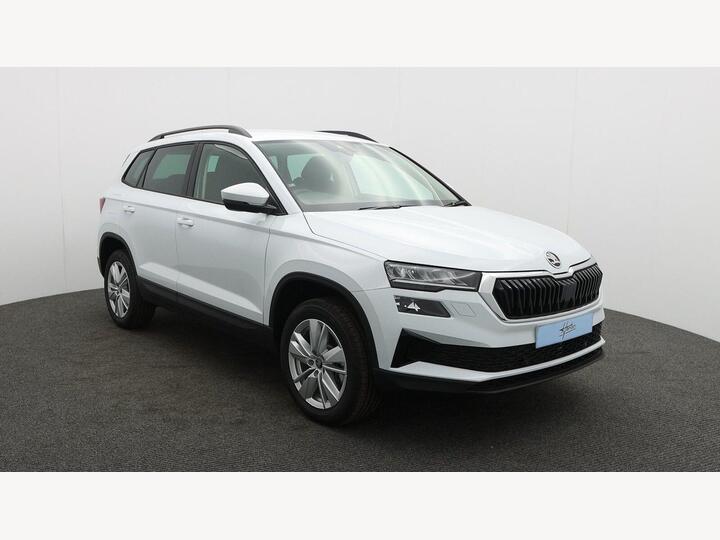 Skoda Karoq 1.5 TSI ACT SE Edition DSG Euro 6 (s/s) 5dr
