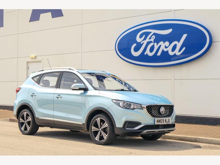 MG ZS 44.5kWh Exclusive Auto 5dr