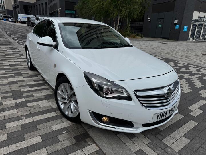 Vauxhall Insignia 2.0 CDTi EcoFLEX Elite Euro 5 (s/s) 5dr
