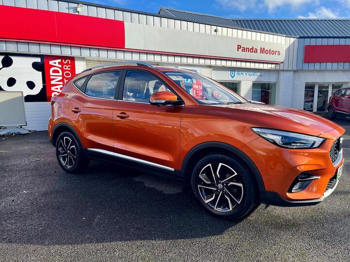 MG MG ZS 1.0 T-GDI Exclusive Auto Euro 6 5dr