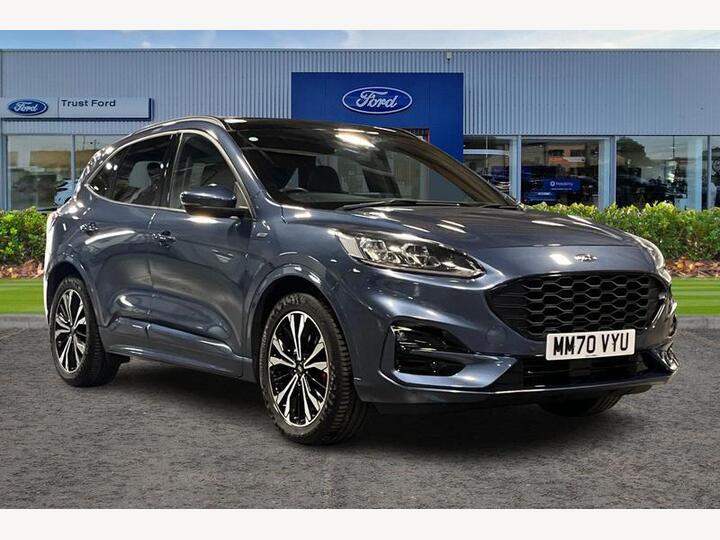 Ford KUGA 1.5 EcoBlue ST-Line X Edition Euro 6 (s/s) 5dr