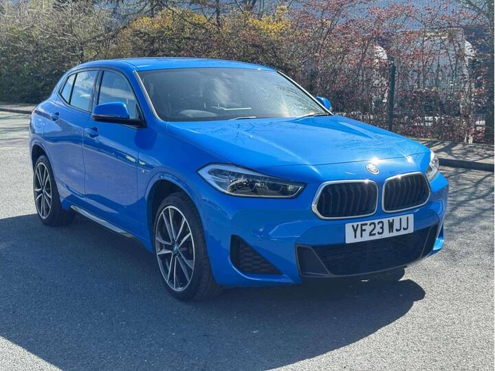 BMW X2 1.5 25e 10kWh M Sport Auto XDrive Euro 6 (s/s) 5dr