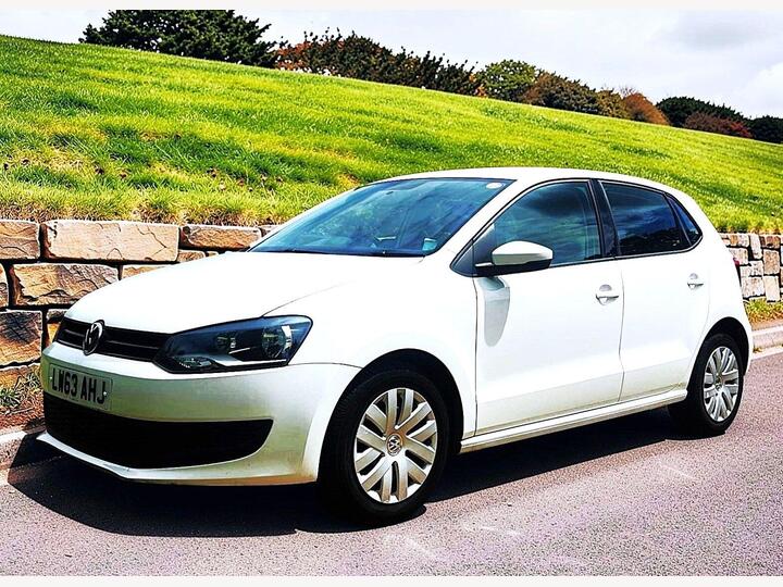Volkswagen Polo 1.2 TSI BlueMotion Tech SE DSG Euro 6 (s/s) 5dr