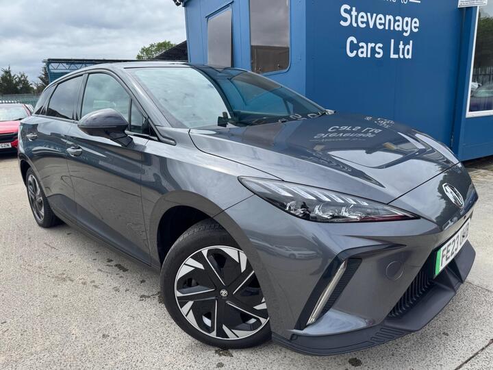 MG MG4 64kWh Trophy Long Range Auto 5dr