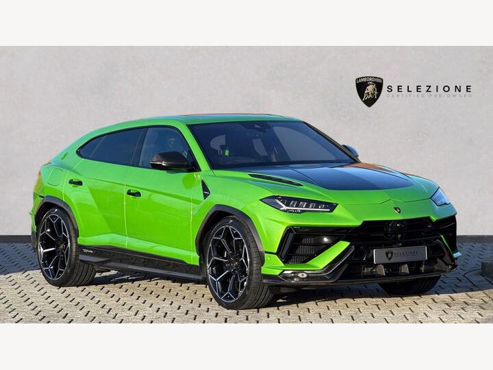 Lamborghini URUS 4.0 V8 BiTurbo Performante Auto 4WD Euro 6 5dr