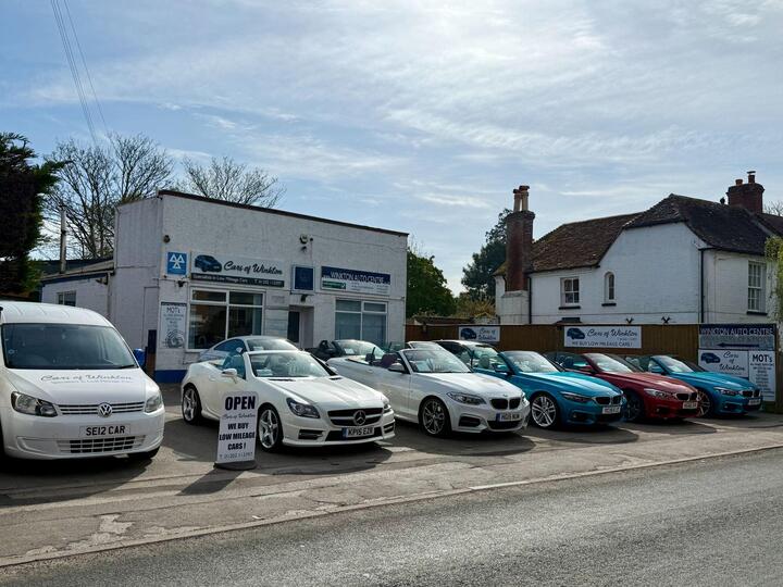 BMW 4 Series 2.0 420i GPF M Sport Auto Euro 6 (s/s) 2dr