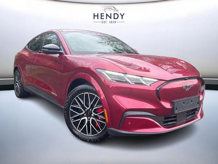 Ford MUSTANG Extended Range 88kWh Premium 5dr