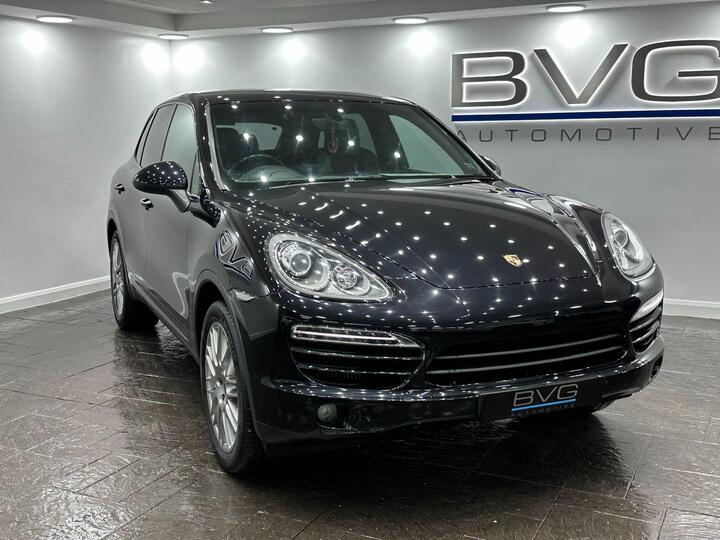 Porsche Cayenne 3.0 TD V6 Tiptronic 4WD Euro 5 (s/s) 5dr