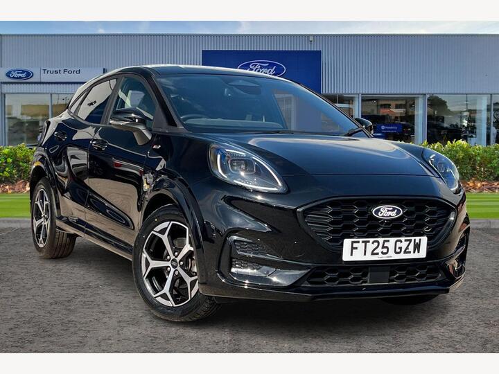 Ford PUMA 1.0T EcoBoost MHEV ST-Line Euro 6 (s/s) 5dr