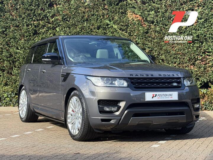 Land Rover Range Rover Sport 3.0 SD V6 HSE Dynamic Auto 4WD Euro 6 (s/s) 5dr
