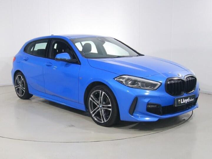 BMW 1 SERIES 1.5 118i M Sport Euro 6 (s/s) 5dr