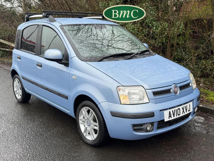 Fiat Panda 1.2 Eleganza Dualogic 5dr