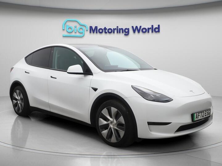 Tesla Model Y (Dual Motor) Long Range Auto 4WDE 5dr