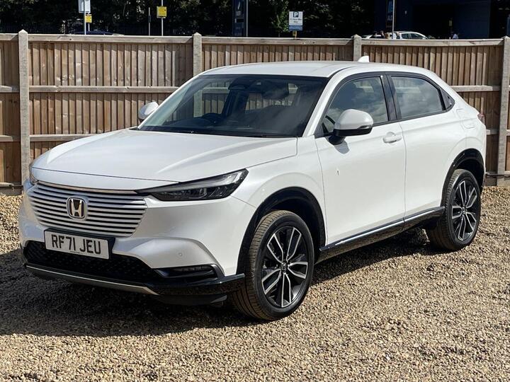 Honda HR-V 1.5 H I-MMD Advance CVT Euro 6 (s/s) 5dr