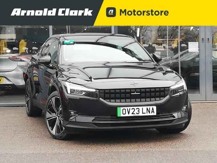 Polestar Polestar 2 Single Motor 78kWh Long Range Fastback Auto FWD 5dr