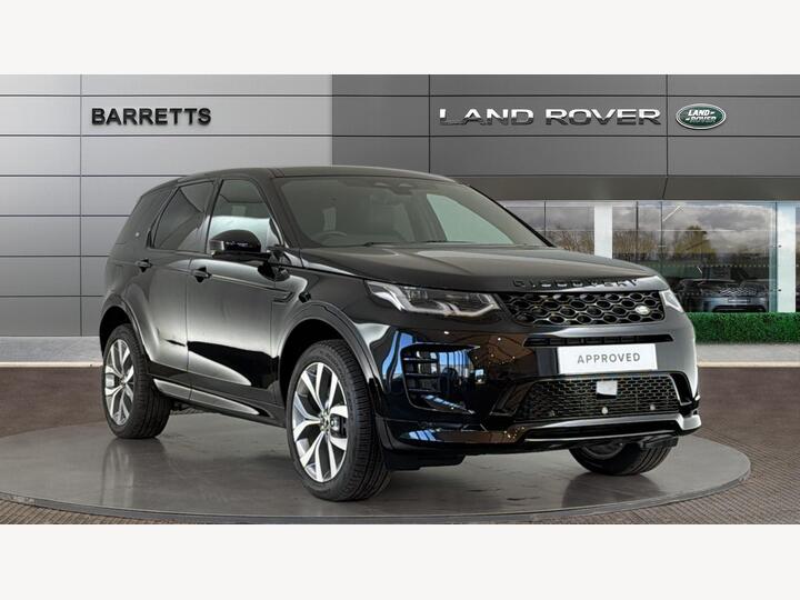 Land Rover Discovery Sport 1.5 P300e 12.2kWh Dynamic HSE Auto 4WD Euro 6 (s/s) 5dr