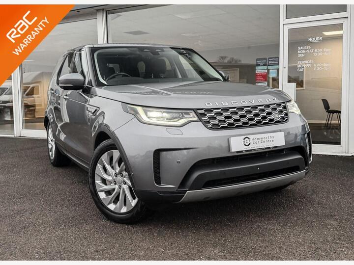 Land Rover DISCOVERY 3.0 D300 MHEV S Auto 4WD Euro 6 (s/s) 5dr
