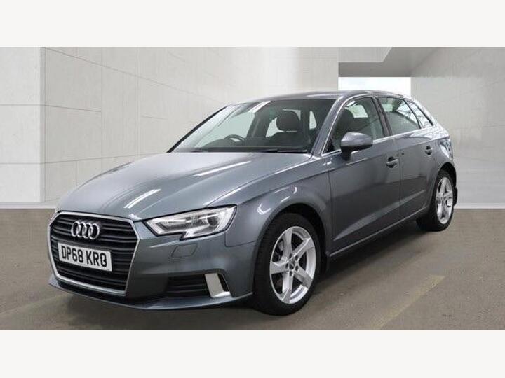 Audi A3 1.5 TFSI CoD 35 Sport Sportback Euro 6 (s/s) 5dr