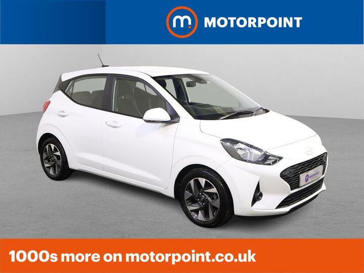 Hyundai I10 1.0 Advance Auto Euro 6 (s/s) 5dr