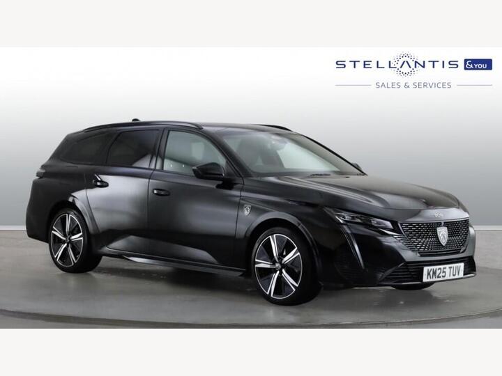 Peugeot 308 SW 1.2 GT E-DSC6 Euro 6 (s/s) 5dr