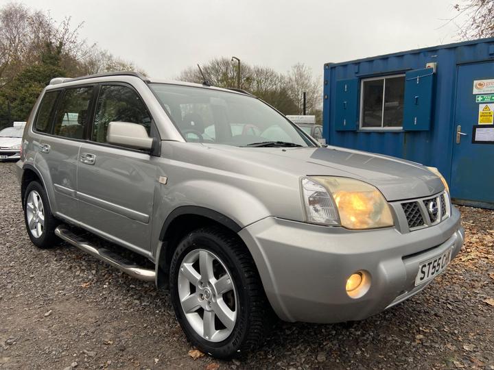 Nissan X-Trail 2.2 DCi Sport 5dr