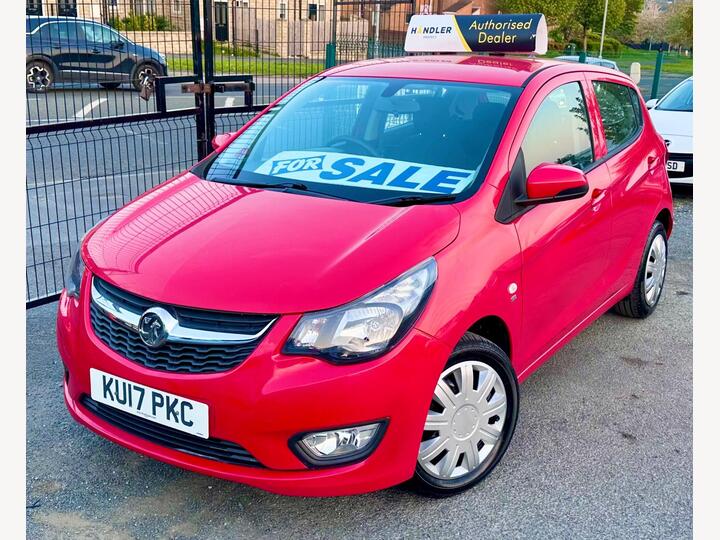 Vauxhall Viva 1.0i SE Euro 6 5dr (a/c)